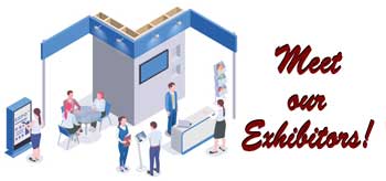 Meet our Exhibitors!